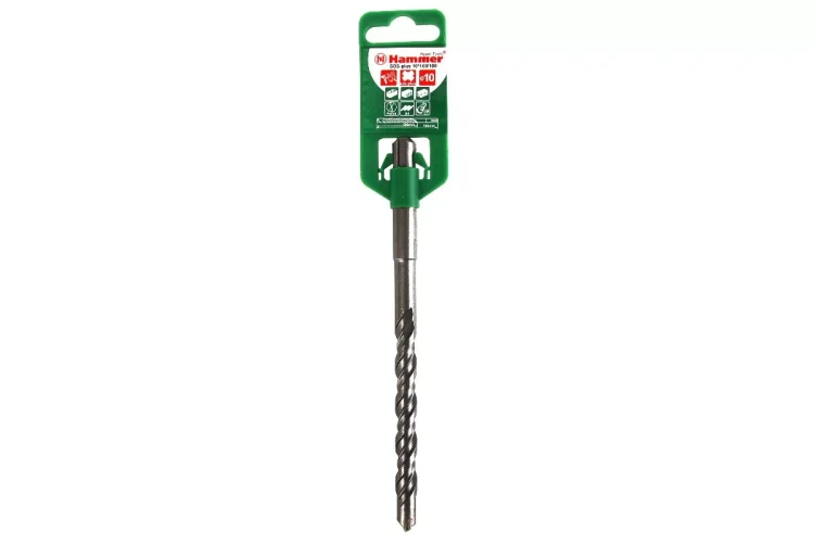 Бур HAMMER Ф10х160мм SDS Plus (201-116) купить в Нефтеюганске