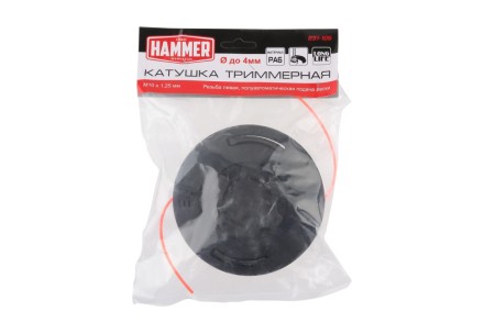 Триммерная катушка HAMMER 231-105 купить в Нефтеюганске