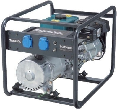 Бензогенератор Makita EG240C (Subaru) купить в Нефтеюганске