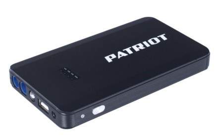 Пусковой многофункциональный аккумулятор PATRIOT Magnum  8 купить в Нефтеюганске