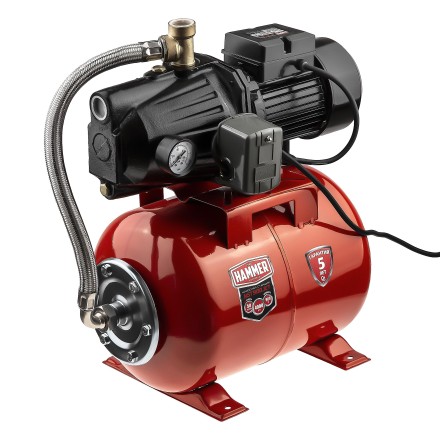Насосная станция Hammer NST900JET купить в Нефтеюганске