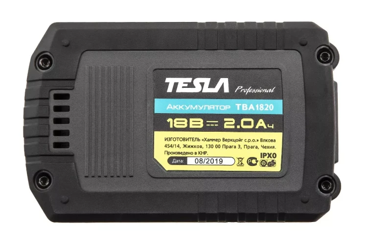 Аккумулятор TESLA TBA1820 купить в Нефтеюганске