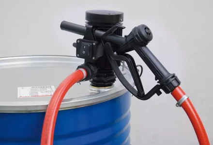 Заправочный блок на бочку PIUSI Pico 24 M F00202080 купить в Нефтеюганске