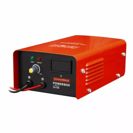 Зарядное устройство KVAZARRUS PowerBox 24/15R FoxWeld купить в Нефтеюганске