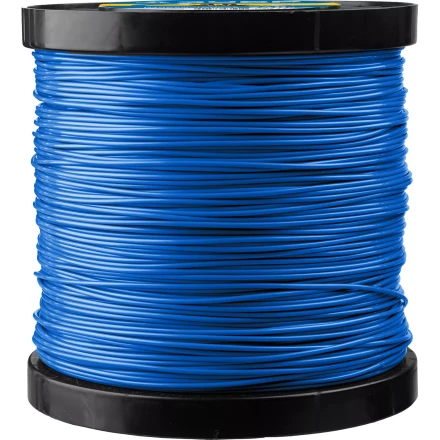 ЗУБР КРУГ, 2.4 мм, 400 м, леска для триммера, Профессионал (71015-2.4) купить в Нефтеюганске