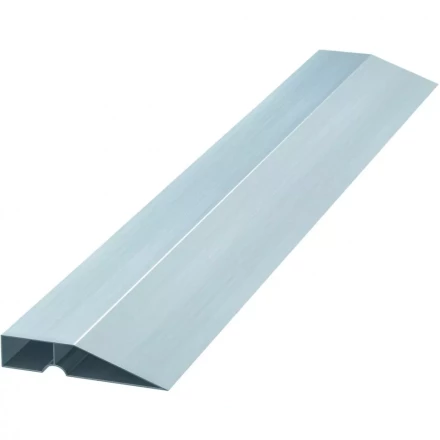 Правило алюминиевое Сибртех 89606 &quot;Трапеция&quot;, 1 ребро жесткости, L-1,7 м Россия купить в Нефтеюганске