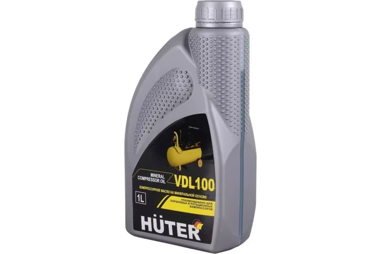 Масло компрессорное минеральное VDL 100 Huter 1л 73/8/2/3 купить в Нефтеюганске