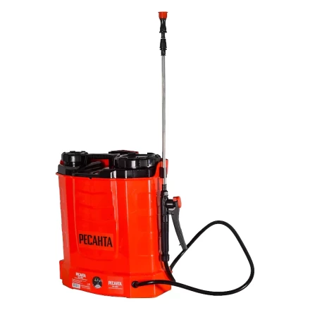 Опрыскиватель аккумуляторный Ресанта SP-12СК 70/13/40 купить в Нефтеюганске