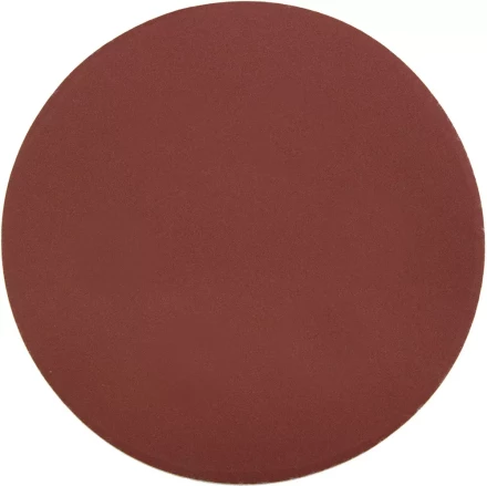 Круг шлифовальный ЗУБР &quot;МАСТЕР&quot; универсальный, из абразивной бумаги на велкро основе, без отверстий, Р320, 150мм, 5шт 35568-150-320 купить в Нефтеюганске