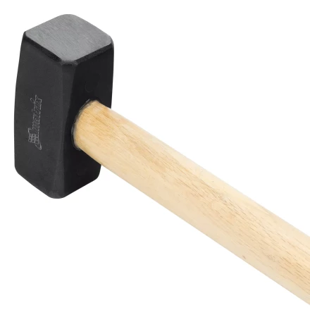 Кувалда, 3000 г, кованая головка, деревянная рукоятка 700мм Matrix 11029 купить в Нефтеюганске