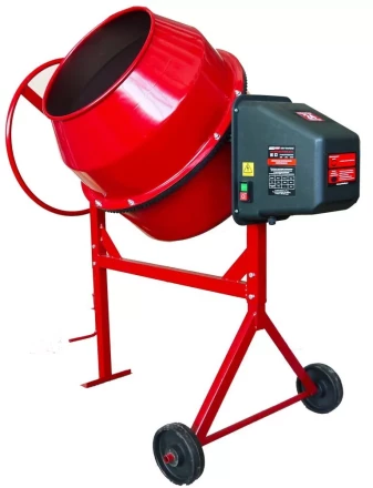 Бетоносмеситель 120 л TOR Б140 220В (чугунный венец) 1023733 купить в Нефтеюганске