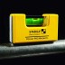 Уровень тип  Pocket Pro Magnetic 70x20x40мм в алюминиевом корпусе с магнитами с V-образным пазом  STABILA купить в Нефтеюганске