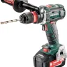 Аккумуляторная дрель-шуруповерт BS 18 LTX BL Q I Metabo купить в Нефтеюганске