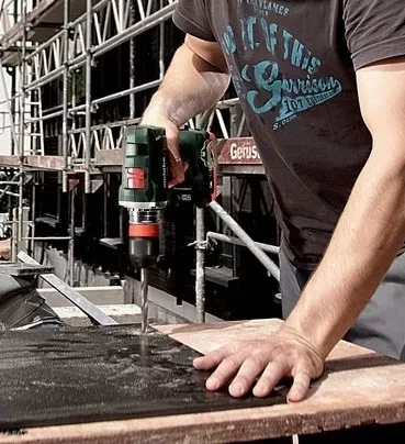 Аккумуляторная дрель-шуруповерт BS 18 LTX BL Q I Metabo купить в Нефтеюганске