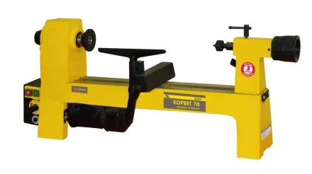 Станок токарный по дереву Корвет 70 90700 купить в Нефтеюганске