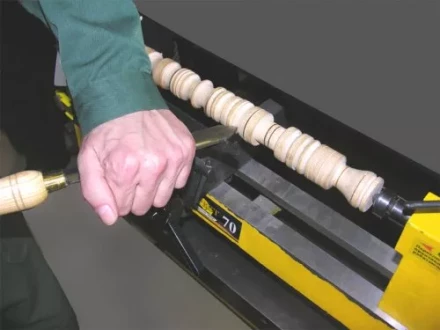 Станок токарный по дереву Корвет 70 90700 купить в Нефтеюганске