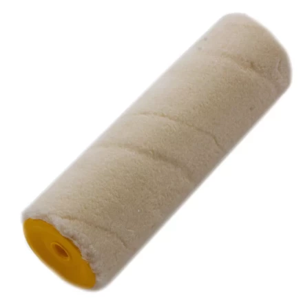 Валик сменный &quot;Лаки&quot;, 180 мм, ворс 5 мм, D - 48 мм, D ручки - 6 мм, велюр Сибртех 80240 купить в Нефтеюганске