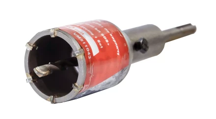 Коронка SDS+ ф50 мм по кирпичу в сборе VMX 511043 купить в Нефтеюганске