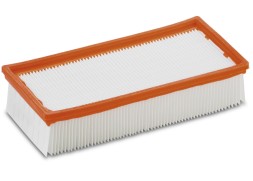 Фильтр плоский бумажный для NT65/2 и NT72/2 ПРОФИ KARCHER