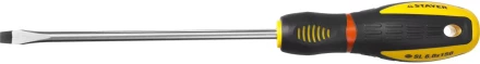 Отвертка STAYER &quot;PROFI&quot; &quot;PROTech&quot;, двухкомп рукоятка, намагниченная, Cr-Mo, SL6,0x150мм 25131-06-15_z02 купить в Нефтеюганске