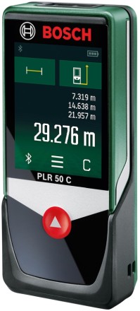 Дальномер лазерный PLR 50 C BOSCH 0.603.672.221 купить в Нефтеюганске