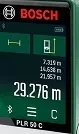 Дальномер лазерный PLR 50 C BOSCH 0.603.672.221 купить в Нефтеюганске