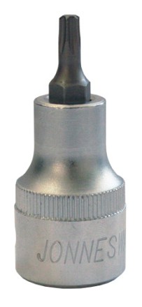 Насадка торцевая 1/2&quot;DR с вставкой T27 L55 мм S07H427 Jonnesway 47764 купить в Нефтеюганске
