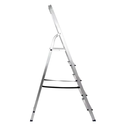 Стремянка усиленная MTX 9771477, 5 ступеней, алюминиевая, Россия купить в Нефтеюганске