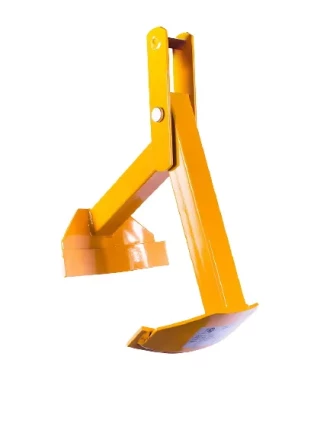 Захват для бочек вертикальный TOR DL-350 122350 купить в Нефтеюганске