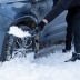 Лопата для уборки снега Сибртех, полипропилен, 210х260х700 мм, Россия, 61679 купить в Нефтеюганске