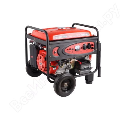Бензогенератор Patriot Power SRGE-7500 E купить в Нефтеюганске