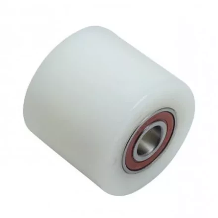 Колесо нейлоновое 70х60 мм с подшипником для тележек гидравлических DB/BFC/DF-III 1045254 купить в Нефтеюганске