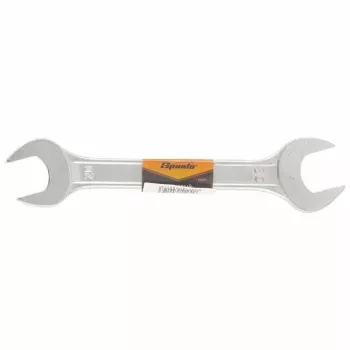 Ключ рожковый, 13 х 17 мм, хромированный SPARTA 144515 купить в Нефтеюганске