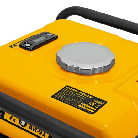 Генератор инверторный DENZEL GK-3800iF, 3,8 кВт, 230 В, ручной старт купить в Нефтеюганске