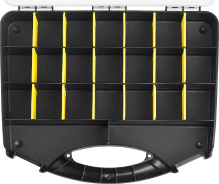 Органайзер &quot;MULTIMAX&quot; пластиковый, 15&quot;, STAYER 38038-15 купить в Нефтеюганске