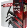 Горелка MIG 25 AIR COOL 230A(60%) EURO 5m Aurora купить в Нефтеюганске