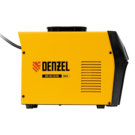 Аппарат инвертор. дуговой сварки Denzel SDR-205 Ultra, 200 А, ПВ 60% 94360 купить в Нефтеюганске