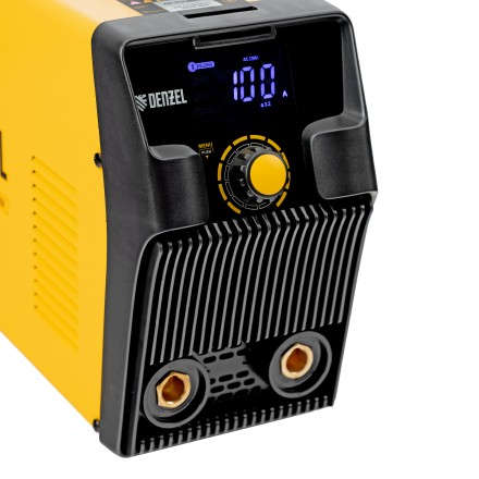 Аппарат инвертор. дуговой сварки Denzel SDR-205 Ultra, 200 А, ПВ 60% 94360 купить в Нефтеюганске