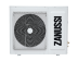 Блок внутренний ZANUSSI ZACS/I-18 HE/A15/N1/In сплит-системы, инверторного типа купить в Нефтеюганске