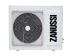 Блок внутренний ZANUSSI ZACS/I-18 HE/A15/N1/In сплит-системы, инверторного типа купить в Нефтеюганске