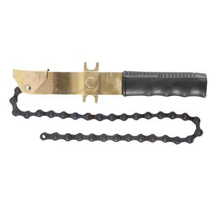 Ключ-съемник масляного фильтра цепной, Heavy Duty SPARTA 528205 купить в Нефтеюганске