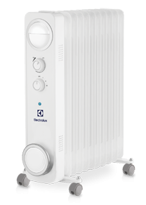 Маслянный радиатор обогреватель электрический ELECTROLUX Sphere EOH/M-6221 купить в Нефтеюганске