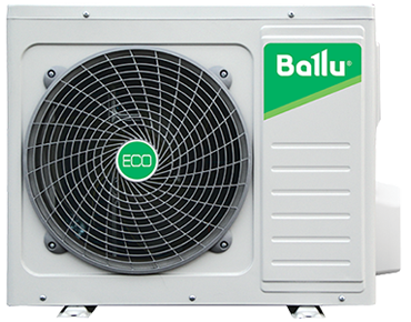 Блок наружный BALLU BSAI/out-12 HN1_15Y сплит-системы, инверторного типа купить в Нефтеюганске