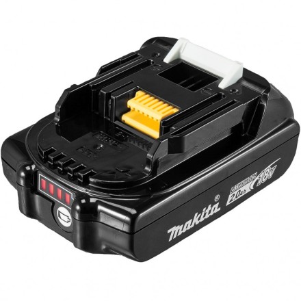 Аккумулятор Makita 18V 2Ач BL1820B (632H91-7) купить в Нефтеюганске