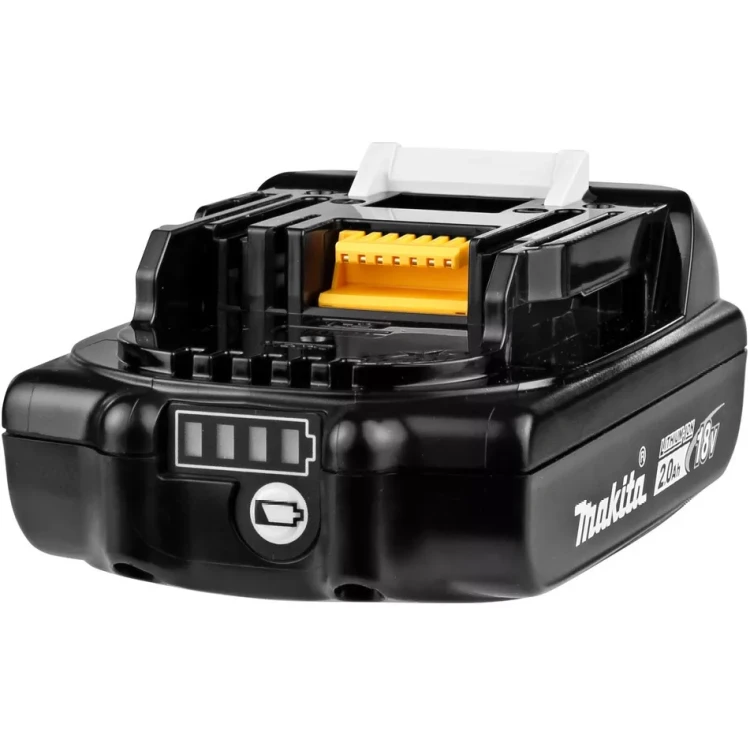 Аккумулятор Makita 18V 2Ач BL1820B (632H91-7) купить в Нефтеюганске