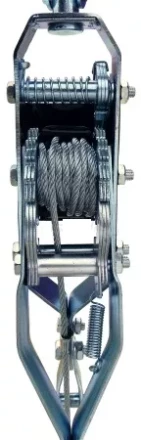 Лебедка рычажная гаражная SDB8020 купить в Нефтеюганске