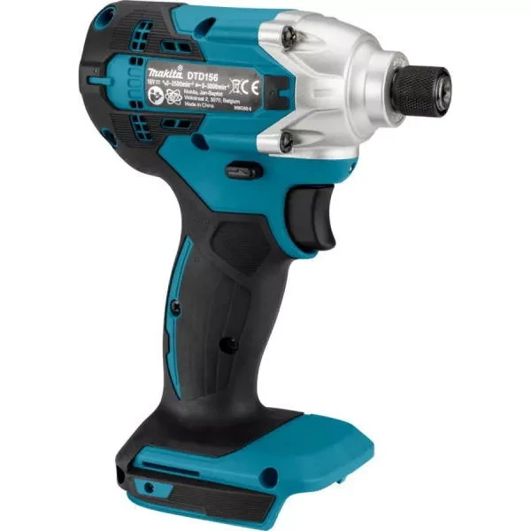 Аккумуляторный ударный шуруповерт Makita DTD156Z (без АКБ и ЗУ) купить в Нефтеюганске