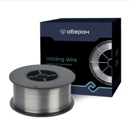 Сварочная проволока порошковая Прима E71T-GS д 0,8 (катушка, 5 кг) Оберон 7160805