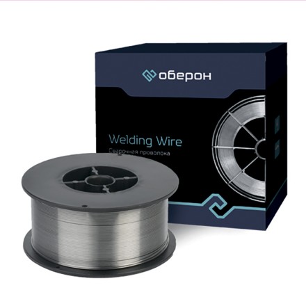 Сварочная проволока порошковая Прима E71T-GS д 0,8 (катушка, 5 кг) Оберон 7160805 купить в Нефтеюганске