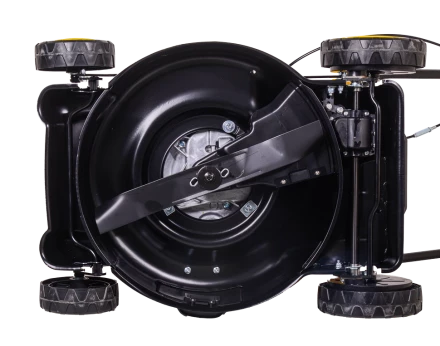 Газонокосилка бензиновая HUTER GLM-5.0 SP купить в Нефтеюганске